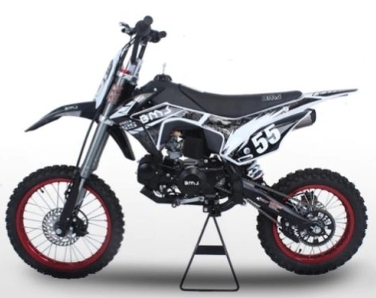 BMS-PRO-X-125-DIRT-BIKE