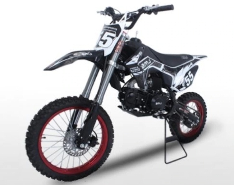 BMS-PRO-X-125-DIRT-BIKE